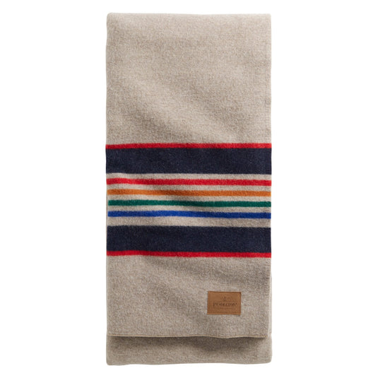 Pendleton Yellowstone National Park Wool Blanket, Queen