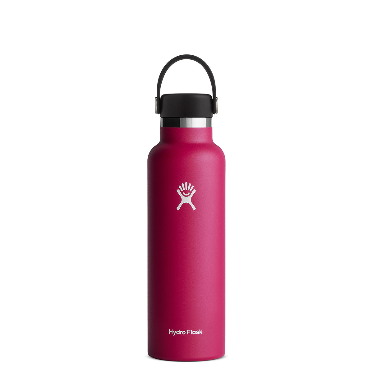 Hydro Flask Snapper Beverage Bottle Flex Cap, 21oz