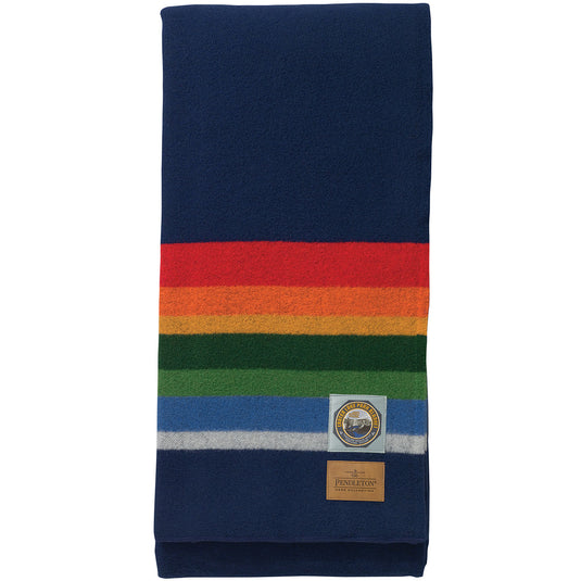 Pendleton Crater Lake National Park Wool Blanket Queen