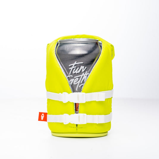 Puffin Beverage Key Lime Pie Vest