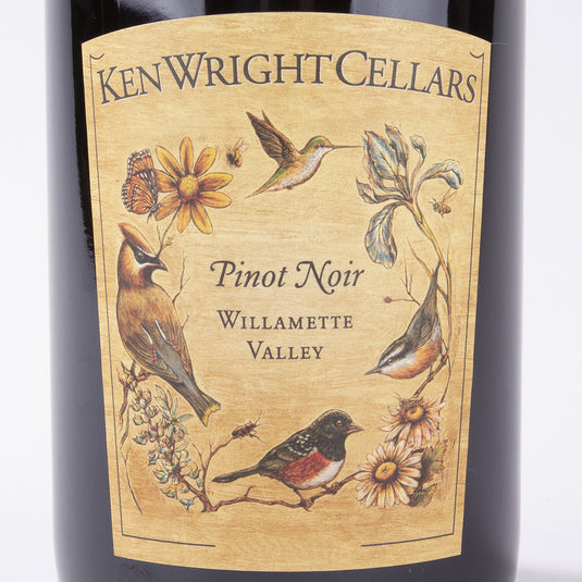 Ken Wright Cellars Pinot Noir