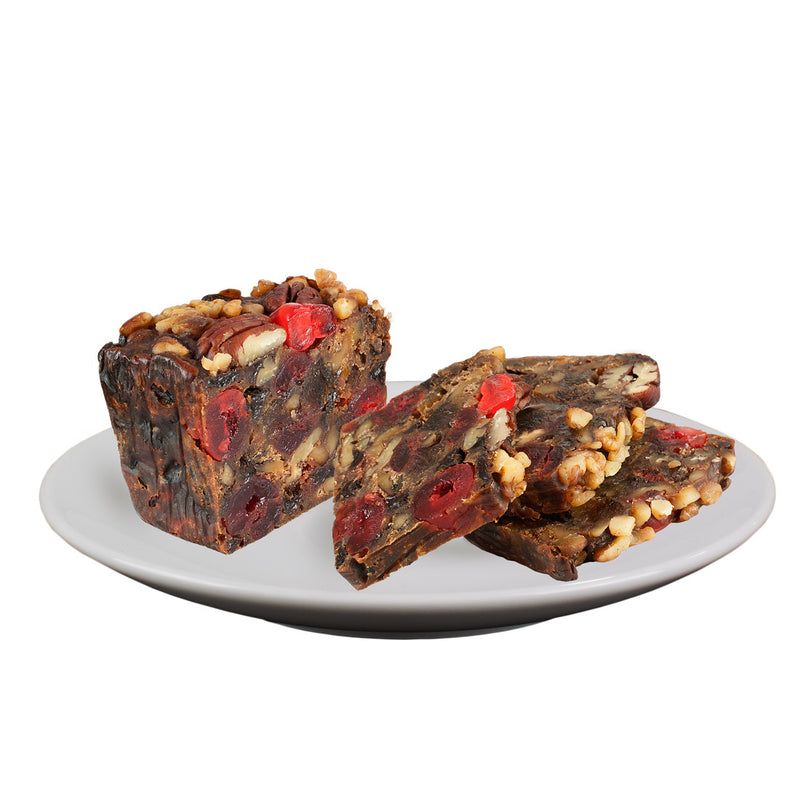 Load image into Gallery viewer, Trappist Abbey Monastery Fruitcake 1 lb. Sliced
