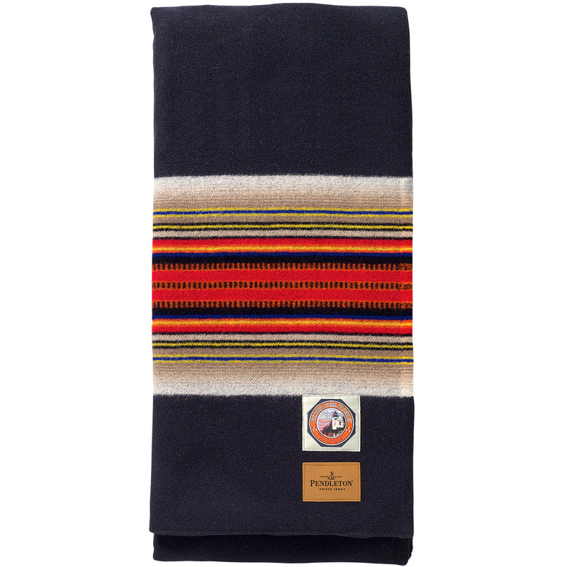 Load image into Gallery viewer, Pendleton Acadia National Park Wool Blanket, Queen
