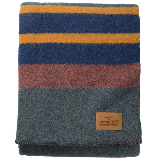 Pendleton Wool Lake Yakima Camp Blanket