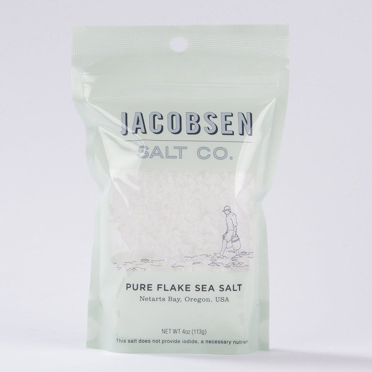 Seafood Seasoning – Jacobsen Salt Co.