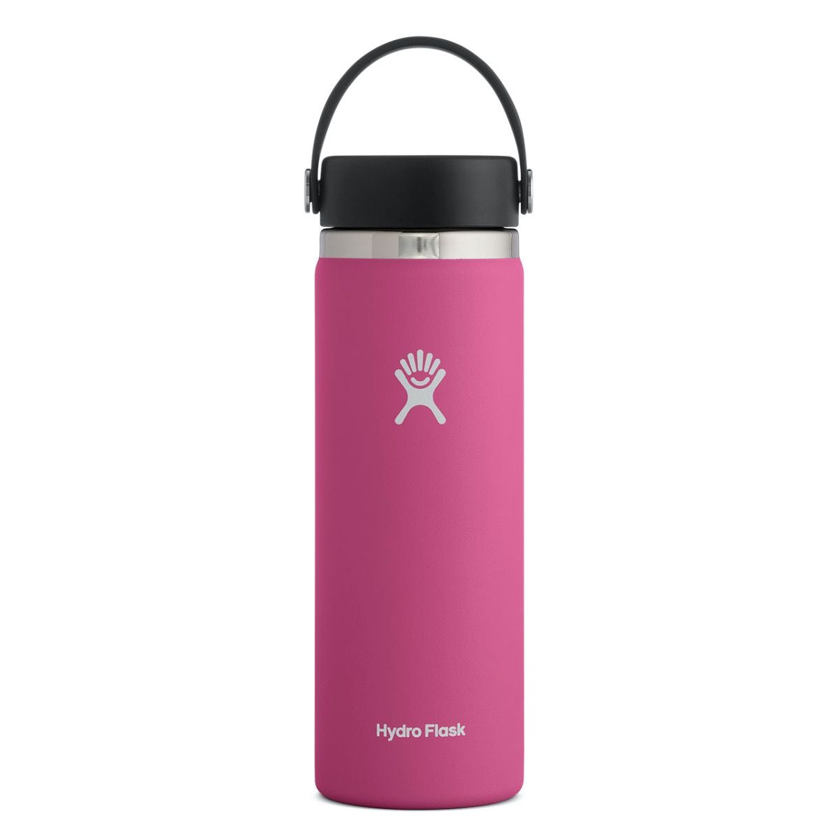Hydro Flask 20oz Wide Mouth - Raspberry Sorbet – Manor.