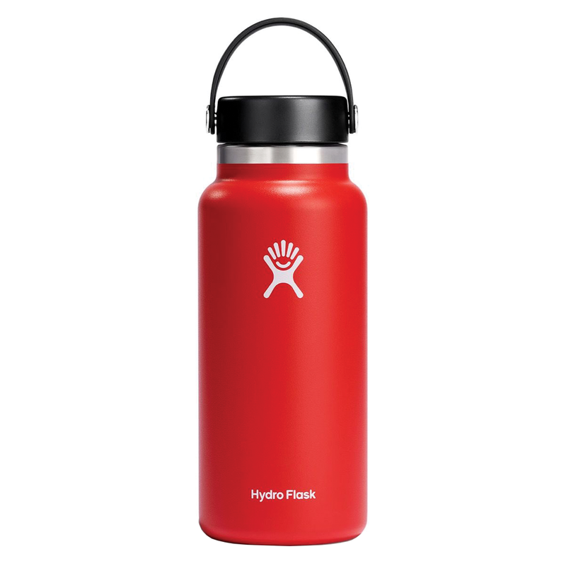 Load image into Gallery viewer, Hydro Flask Gogi Wide Mouth Bottle, 32 oz. 
