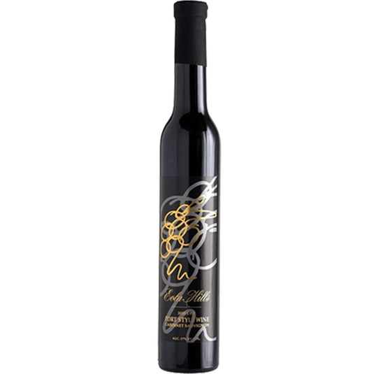 Port Style Wine Eola Hills Cabernet front of bottle