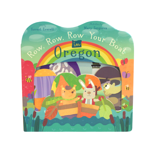 Row Row Row Your Boat in Oregon