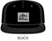 Load image into Gallery viewer, Grafletics PNW Peak Hat
