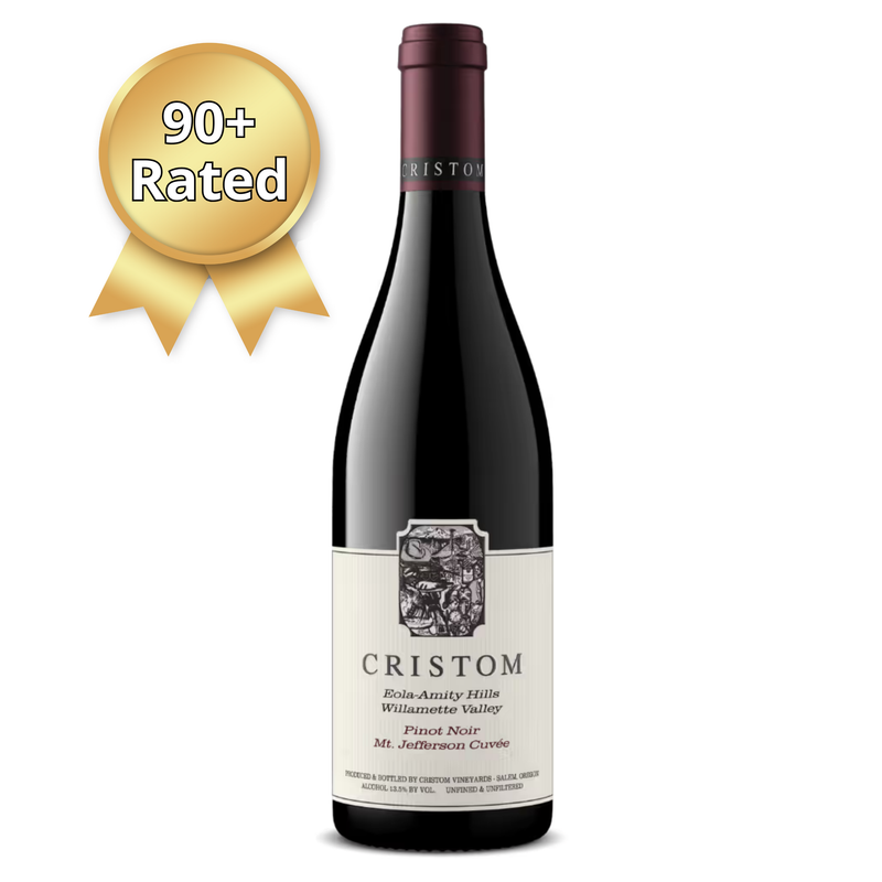 Load image into Gallery viewer, Cristom Noble Vintner Wine Gift Basket
