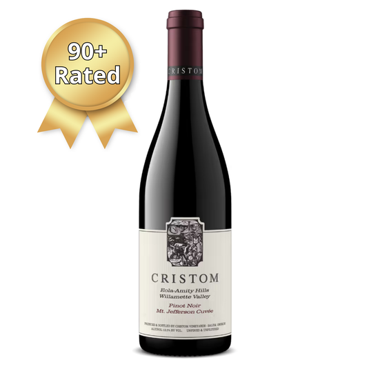 Cristom Noble Vintner Wine Gift Basket