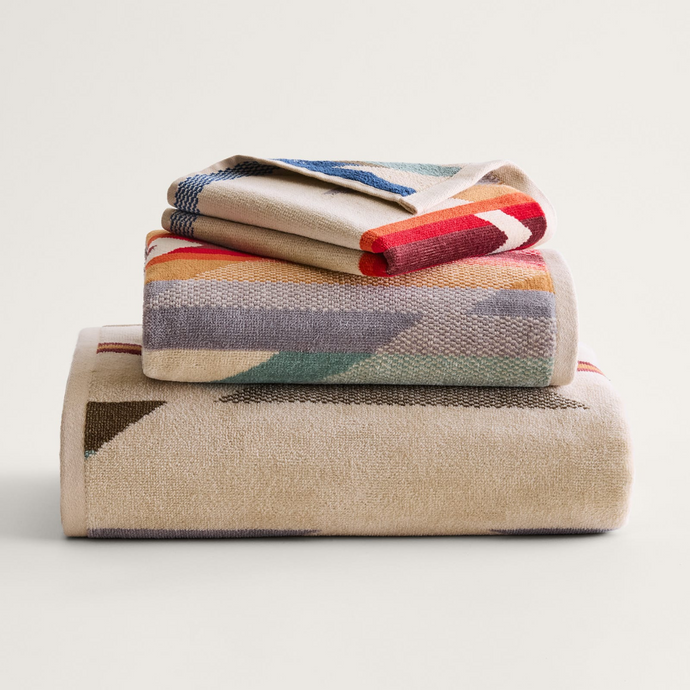 Pendleton Wyeth Trail Towel Set, 3pc.