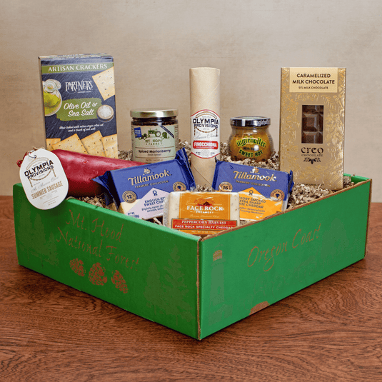 Oregon Foodie Gourmet Gift Basket