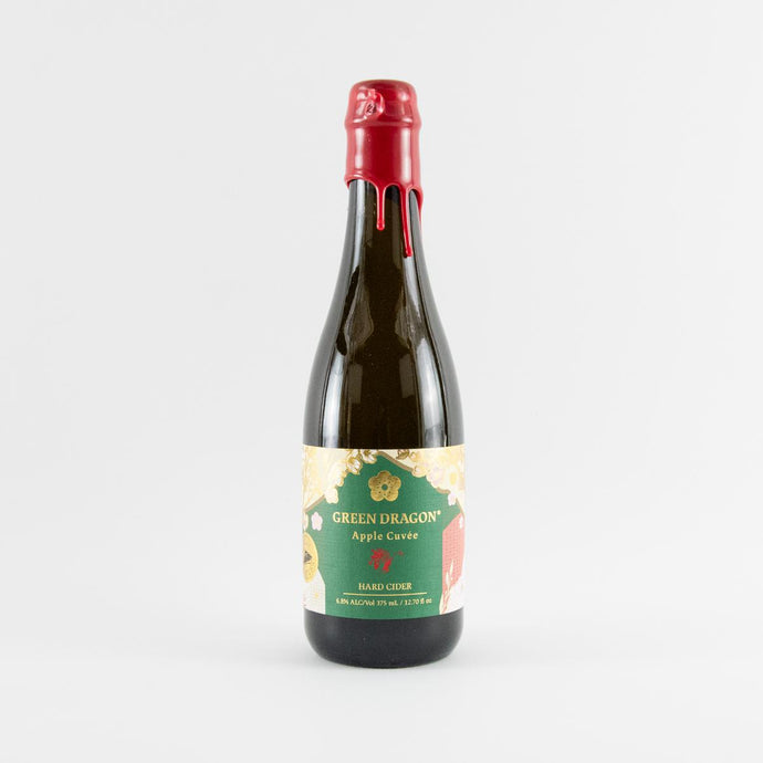 Dragonberry Green Dragon Apple Cuvée