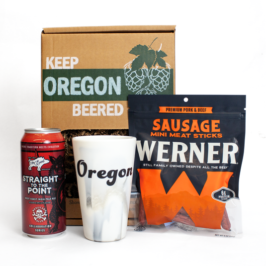 Keep Oregon Beered Gift Pack