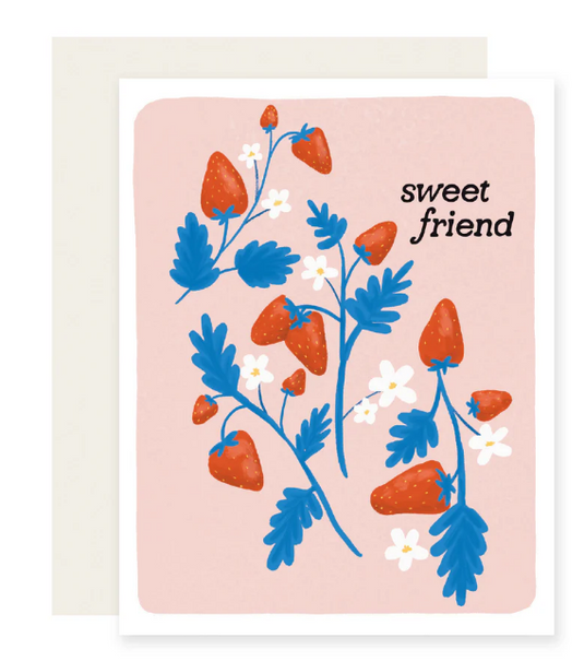 Card Sweet Friend