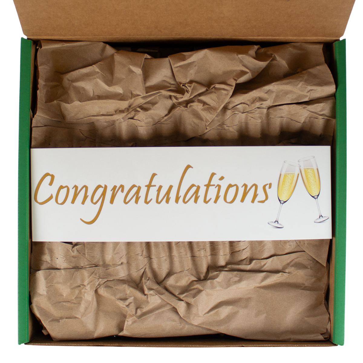 Congratulations Ribbon | Made In Oregon