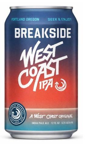 Breakside West Coast IPA 12oz