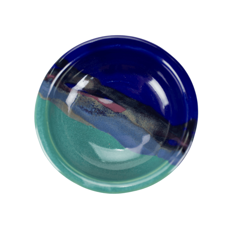 Load image into Gallery viewer, Clay In Motion Ceramic Mini Bowl
