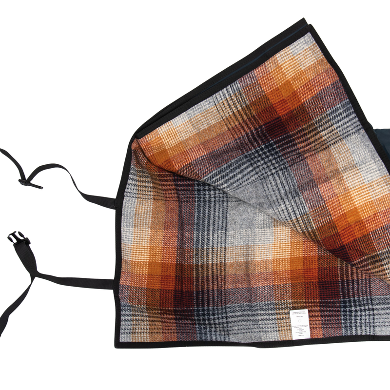 Load image into Gallery viewer, Pendleton Merced Roll-Up Blanket
