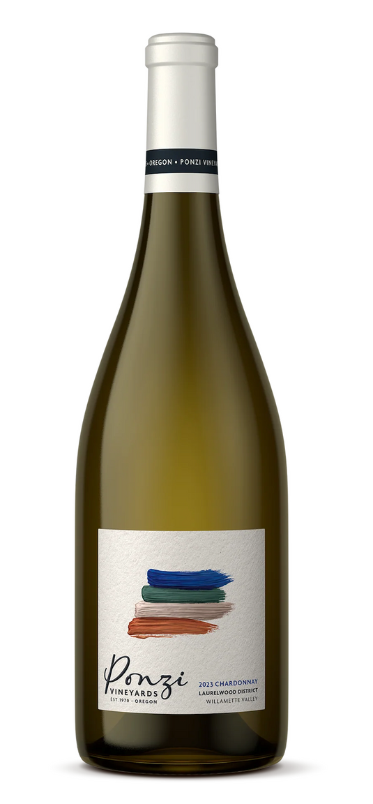 Ponzi Laurelwood Chardonnay