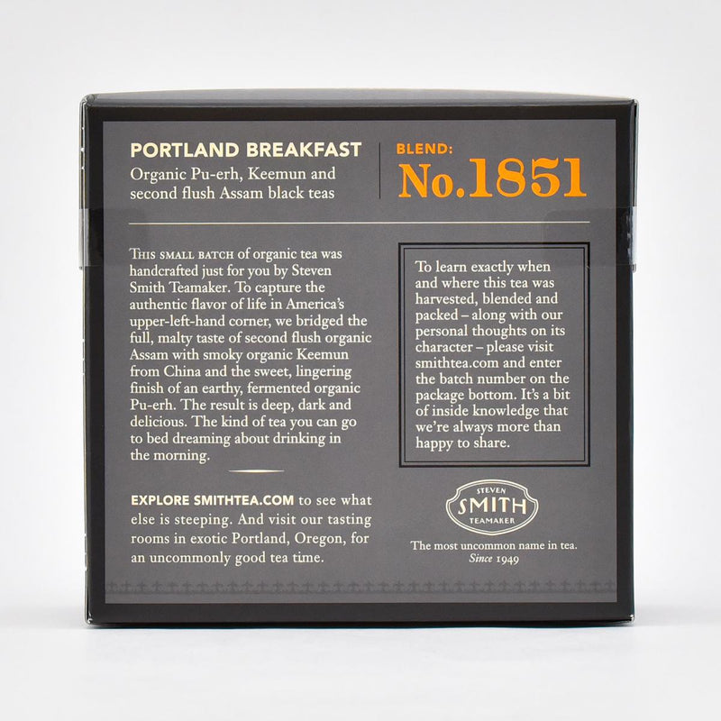 Load image into Gallery viewer, Steven Smith Teamaker Portland Breakfast Tea, 15 Sachets
