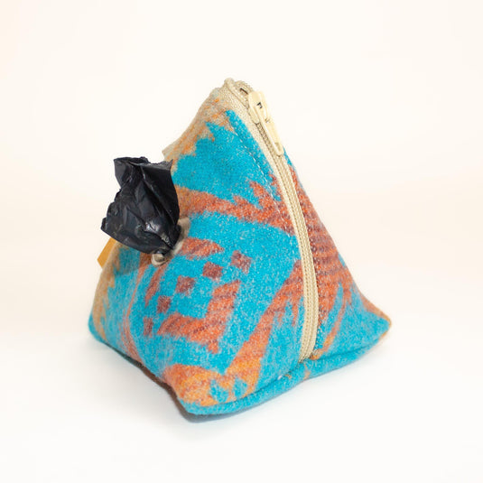 Chasin Tails Pendleton Fabric Poop Bag