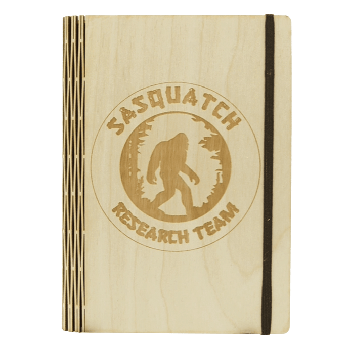 Wooden Sasquatch Research Team Journal