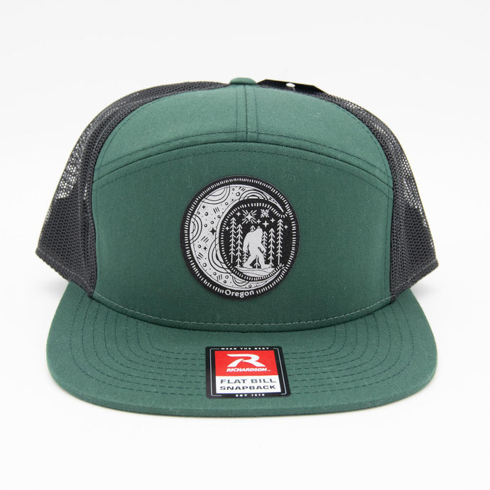TGT Bigfoot Lunar Perigee Oregon Hat