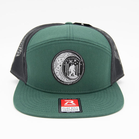 TGT Bigfoot Lunar Perigee Oregon Hat