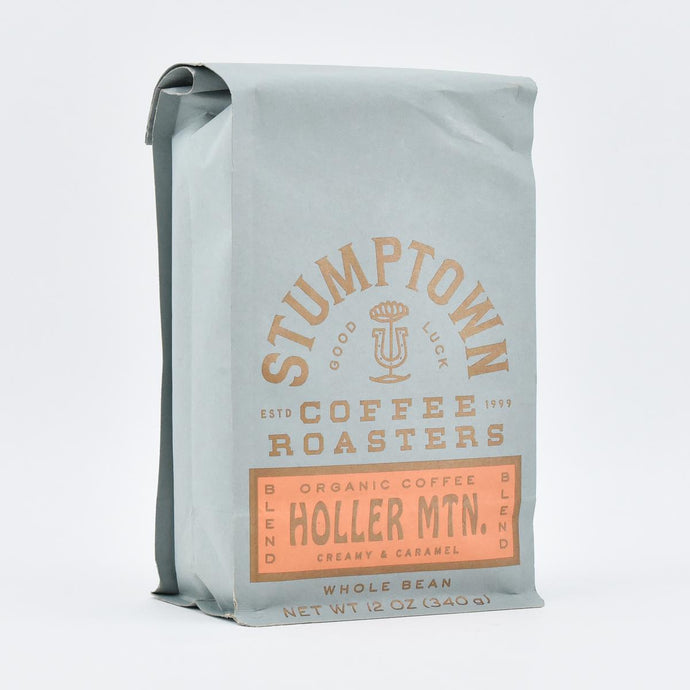 Stumptown Coffee Roasters Holler Mountain Whole Bean Coffee, 12oz.