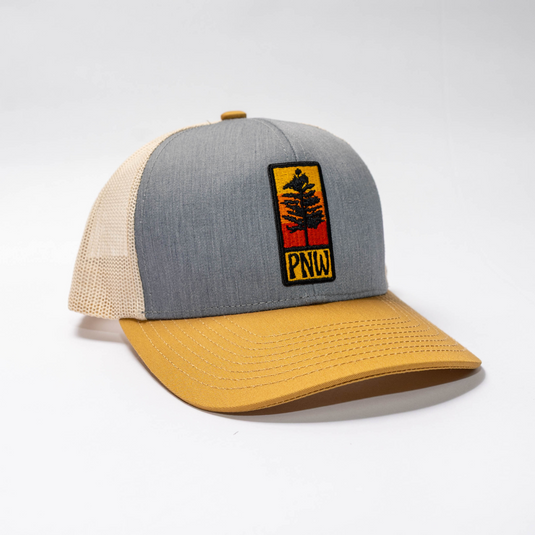 PNW Pine Trucker Hat
