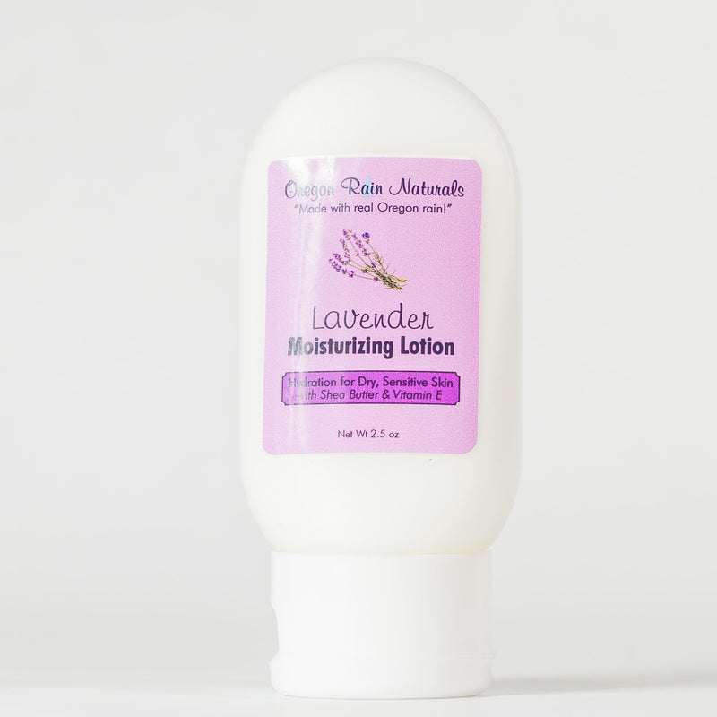 Load image into Gallery viewer, Oregon Rain Lavender Bath Set

