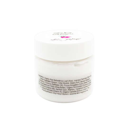 Jenteal, Body Butter, Portland Rose, 1oz