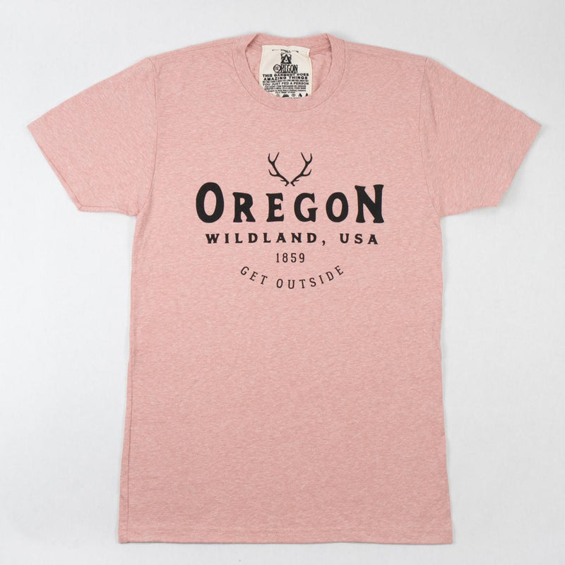 Load image into Gallery viewer, Be Oregon Wildland T-Shirt
