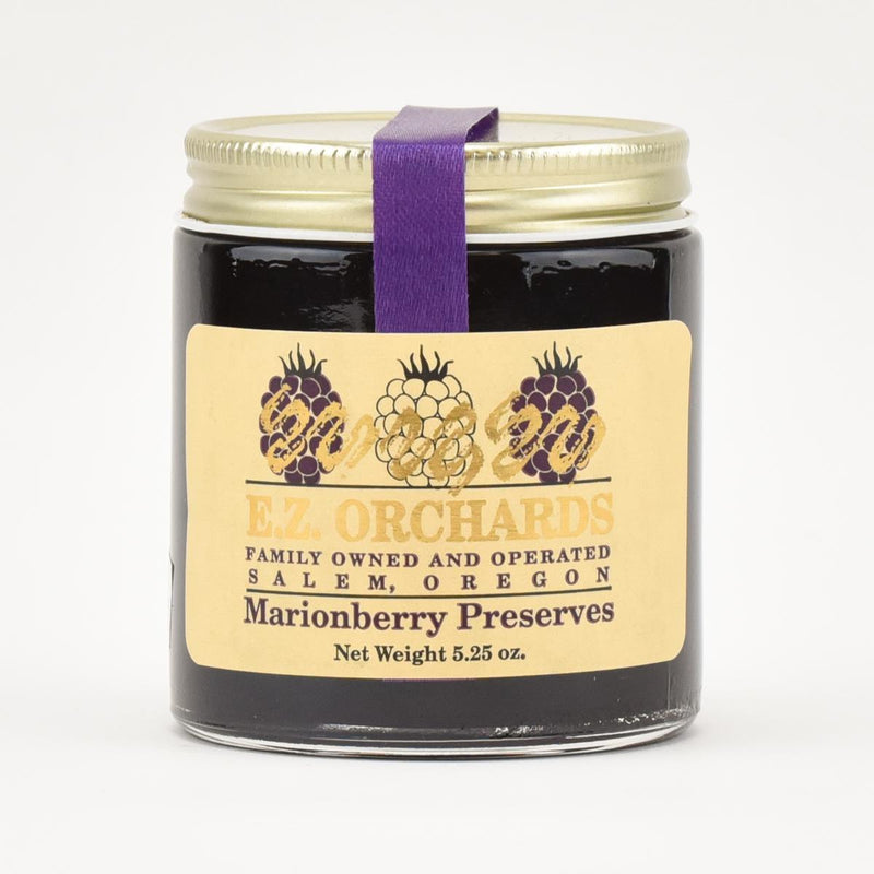 Load image into Gallery viewer, E.Z. Orchards Marionberry Preserves, 5.25oz.
