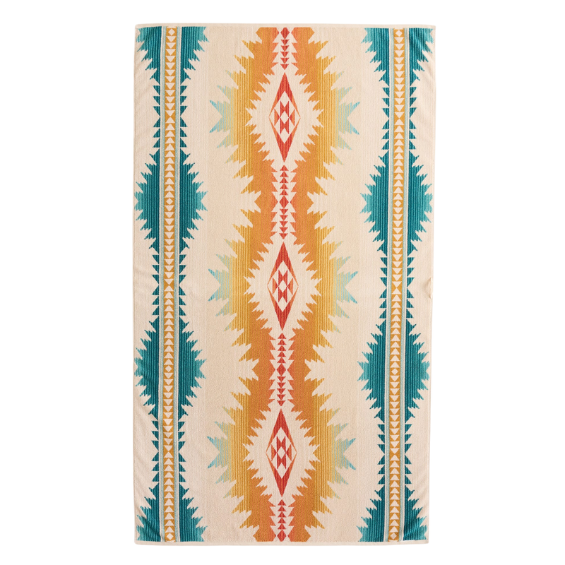 Load image into Gallery viewer, Pendleton Sunset Pass Oversized Spa Towel
