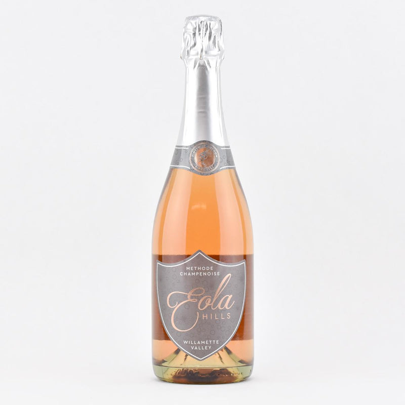 Load image into Gallery viewer, Cheers! Eola Hills Sparkling Gift Basket
