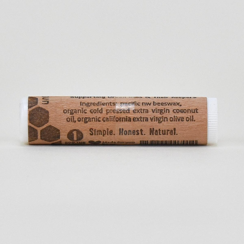 Load image into Gallery viewer, Portland Bee Balm Unscented Lip Balm
