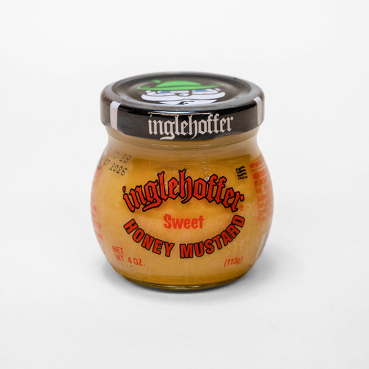 Inglehoffer Honey Mustard, 4oz.