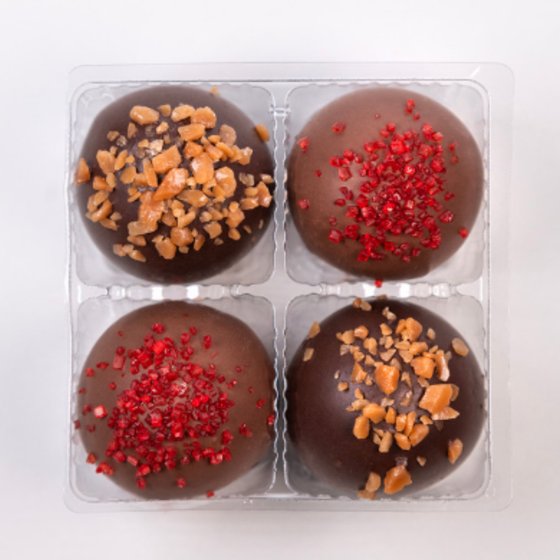 Load image into Gallery viewer, Moonstruck Cupid Truffle Collection, 4pc.
