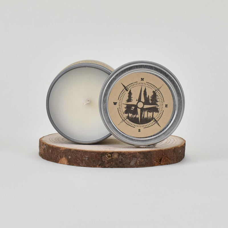 Load image into Gallery viewer, Oregon Candle Mount Hood, 2oz.
