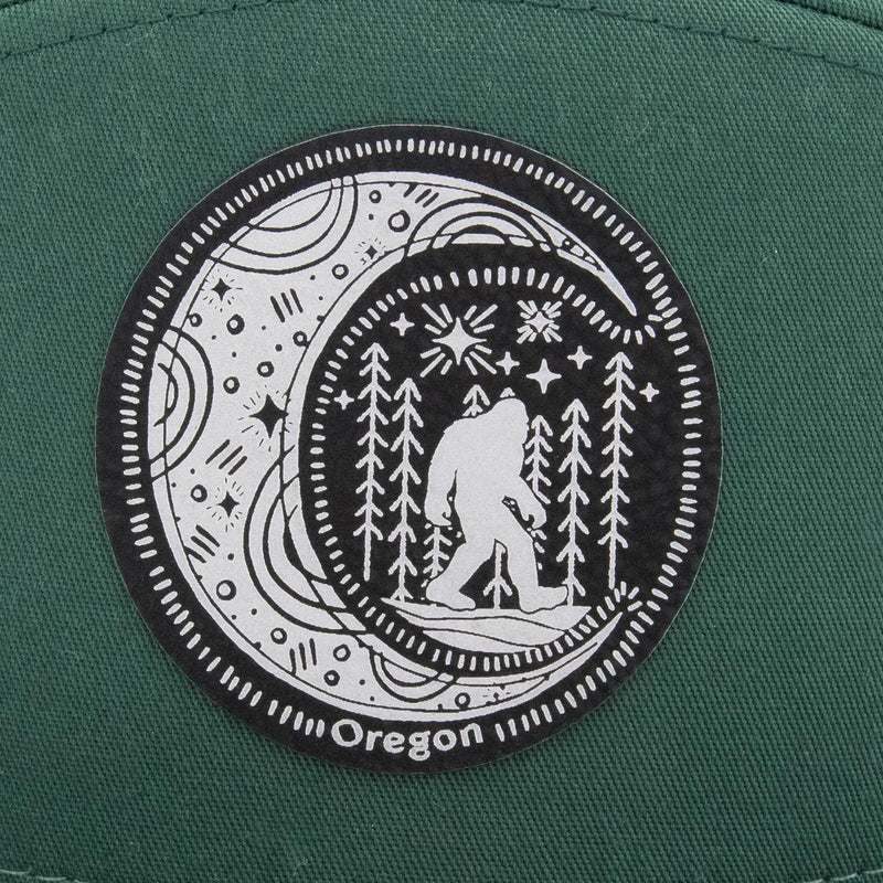 Load image into Gallery viewer, TGT Bigfoot Lunar Perigee Oregon Hat
