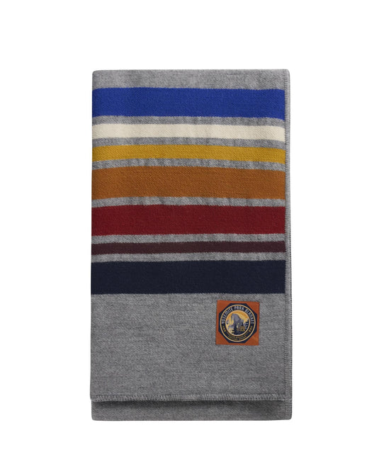 Pendleton Yosemite National Park Wool Blanket Throw