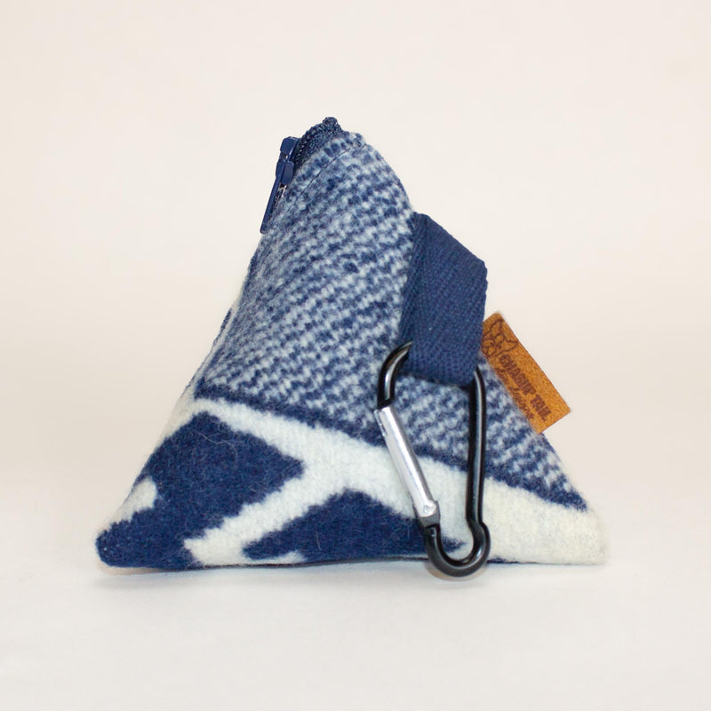 Load image into Gallery viewer, Chasin Tails Pendleton Fabric Poop Bag
