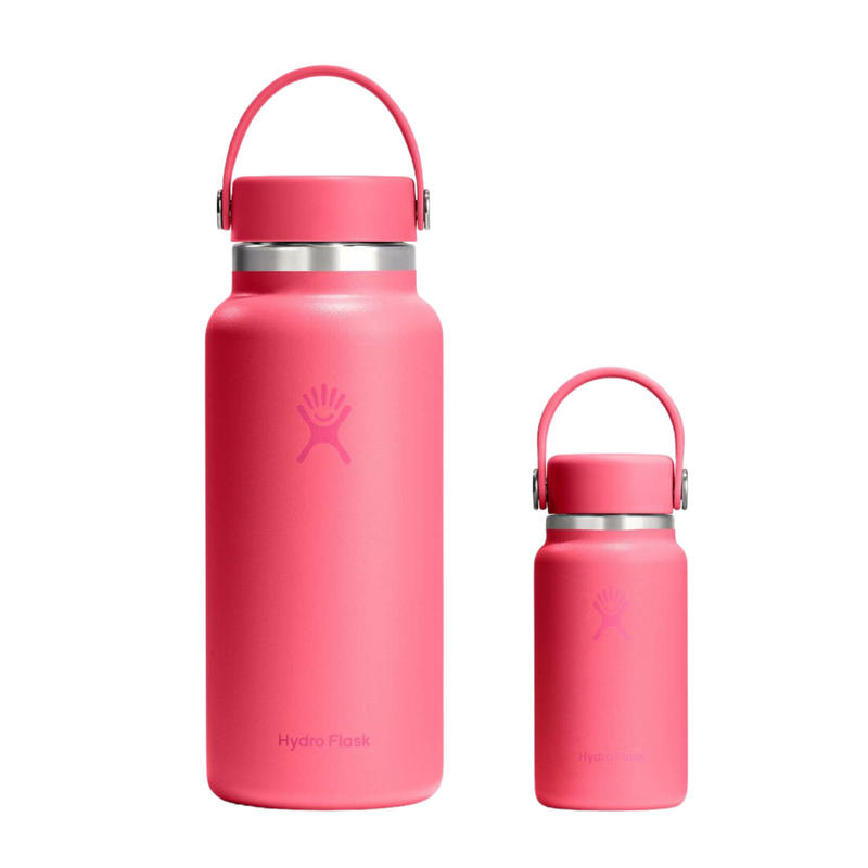 Load image into Gallery viewer, Hydro Flask Micro Popstar Pink 200ML
