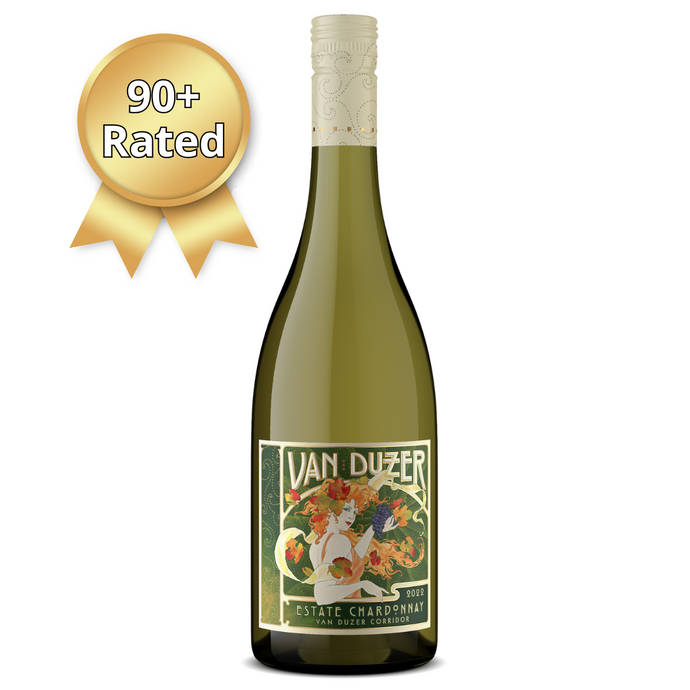 Van Duzer Estate Chardonnay