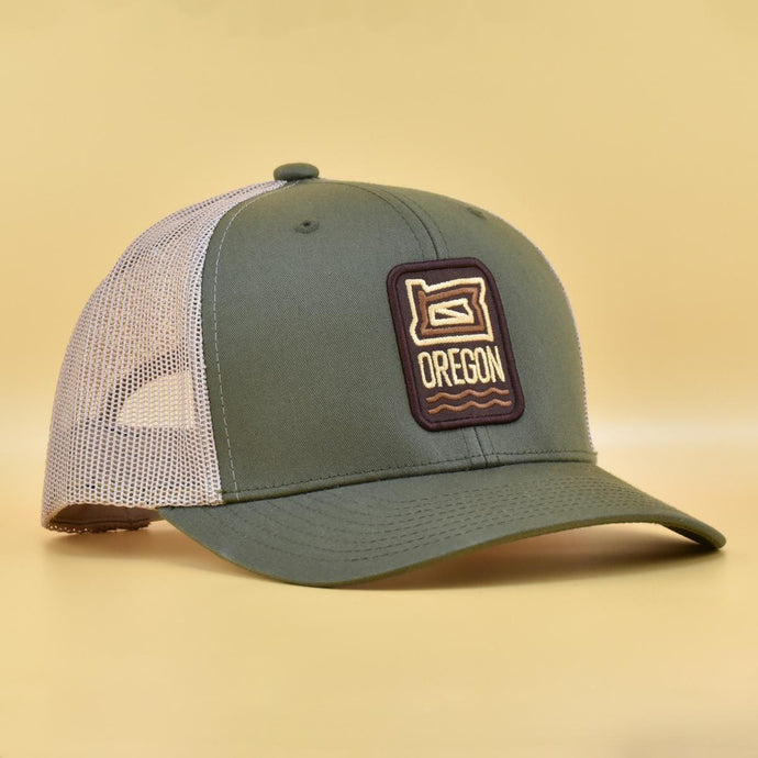 Symmetree Oregon Horizon Hat
