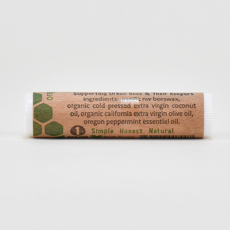 Load image into Gallery viewer, Portland Bee Balm Mt. Hood Strawberry Kids Balm
